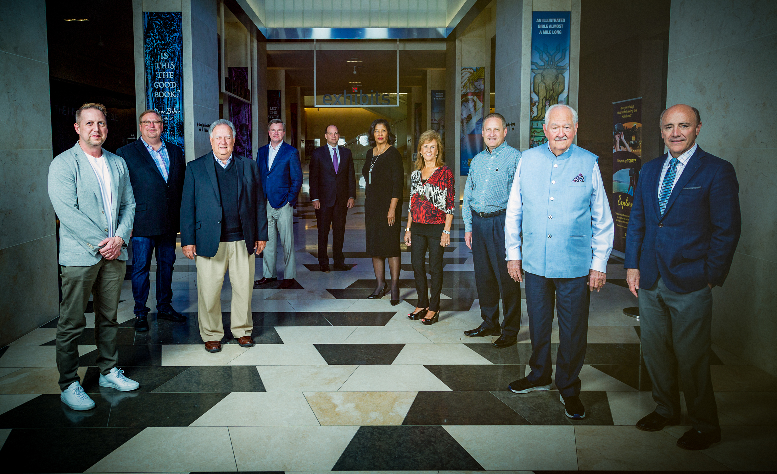 Museum of the Bible Board of Directors